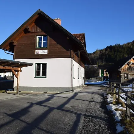 Alpenvereinshaus Appartement *