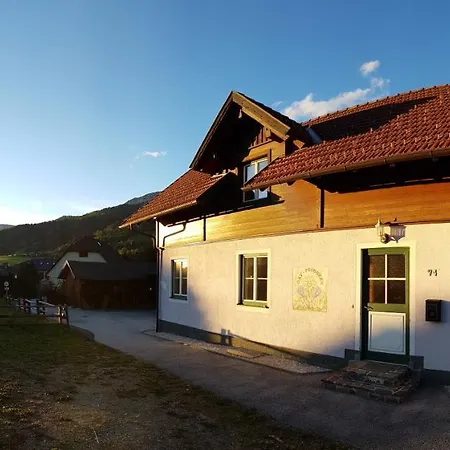 Alpenvereinshaus Apartment *