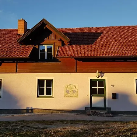 Appartement Alpenvereinshaus Pruggern