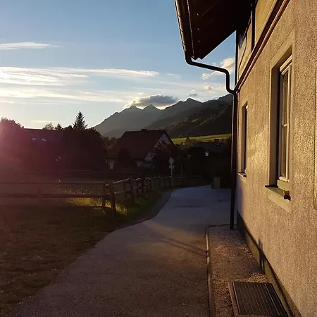 Alpenvereinshaus *