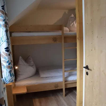 Alpenvereinshaus Apartmán *