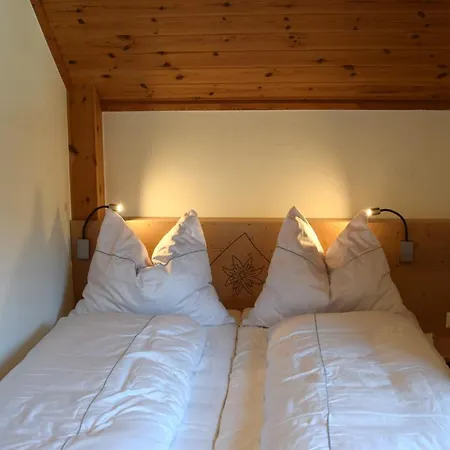 Apartmán Alpenvereinshaus *