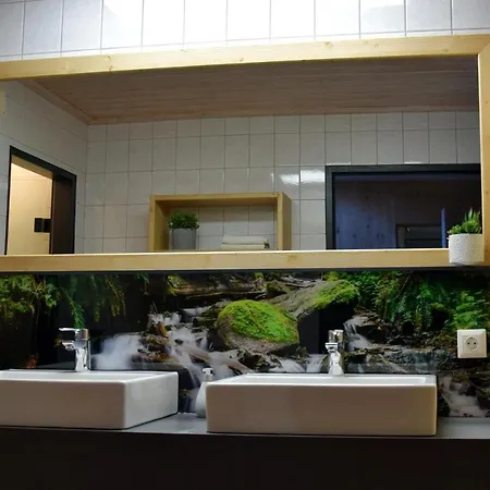 Alpenvereinshaus Apartmán *