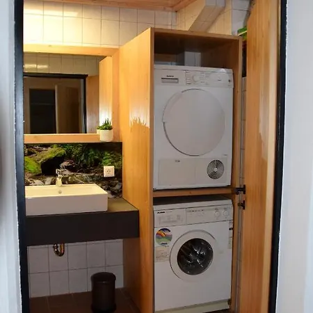 Alpenvereinshaus Apartmán *