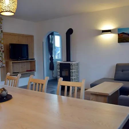 Alpenvereinshaus Apartmán *