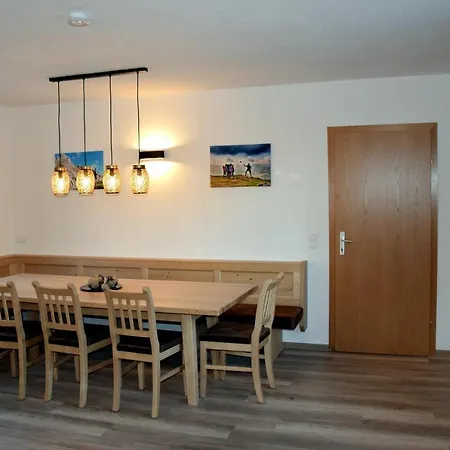 Apartmán Alpenvereinshaus *