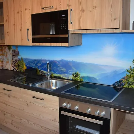 Appartement Alpenvereinshaus