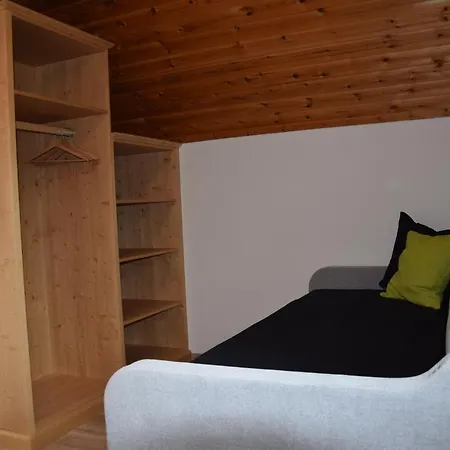 شقة Alpenvereinshaus *