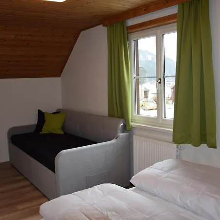 Apartmán Alpenvereinshaus Pruggern