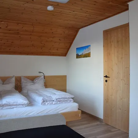 Appartement Alpenvereinshaus Pruggern