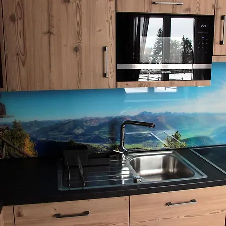 Apartmán Alpenvereinshaus Pruggern