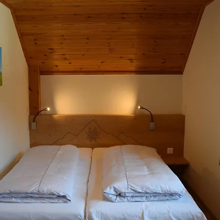 Apartmán Alpenvereinshaus Pruggern