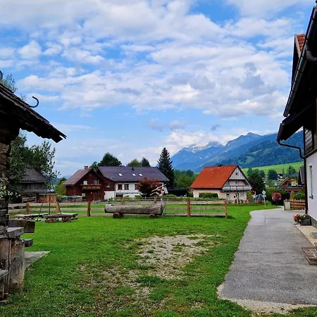 Alpenvereinshaus Apartment *