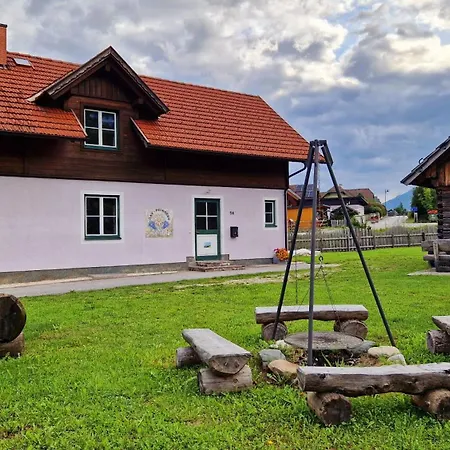 Apartment Alpenvereinshaus *