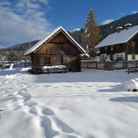 Alpenvereinshaus 公寓 普鲁格恩