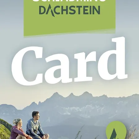 Διαμέρισμα Alpenvereinshaus *