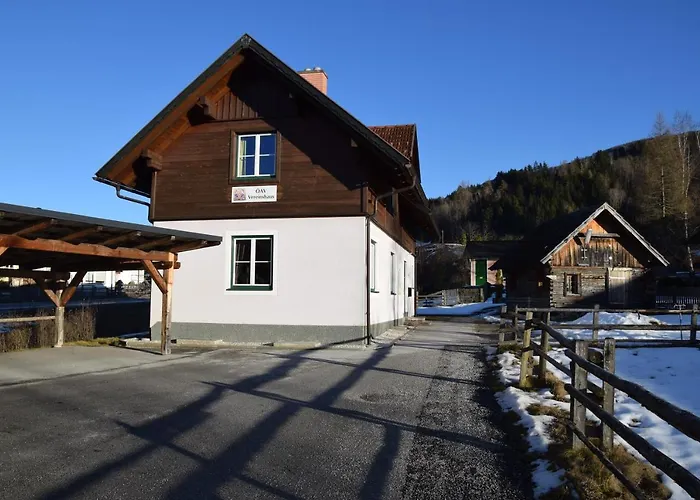 Alpenvereinshaus Appartement *