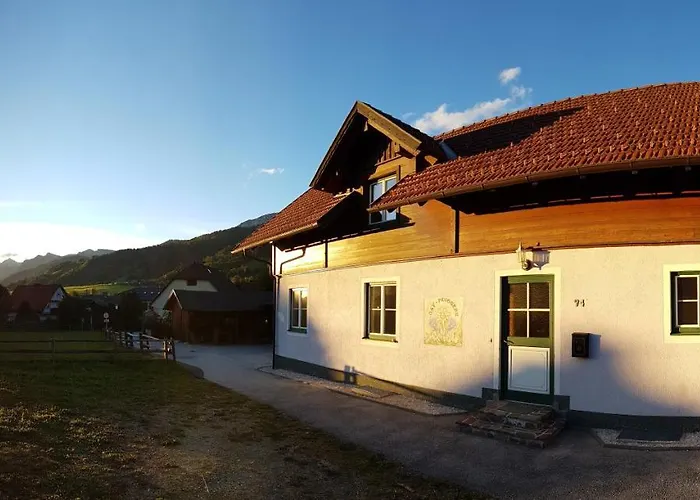 Alpenvereinshaus Appartement *