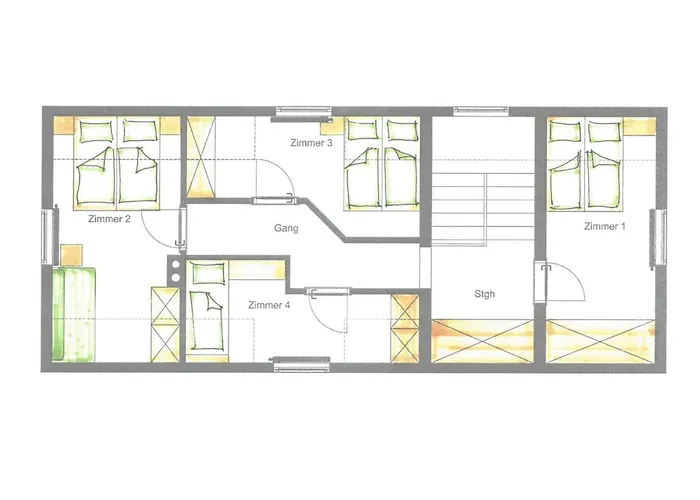 Alpenvereinshaus Pruggern