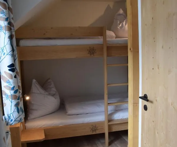 Alpenvereinshaus Apartmán *