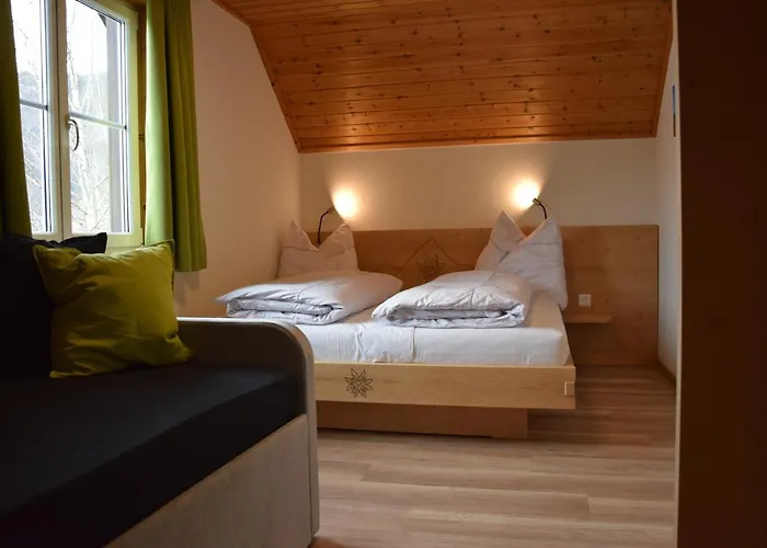 Appartement Alpenvereinshaus *