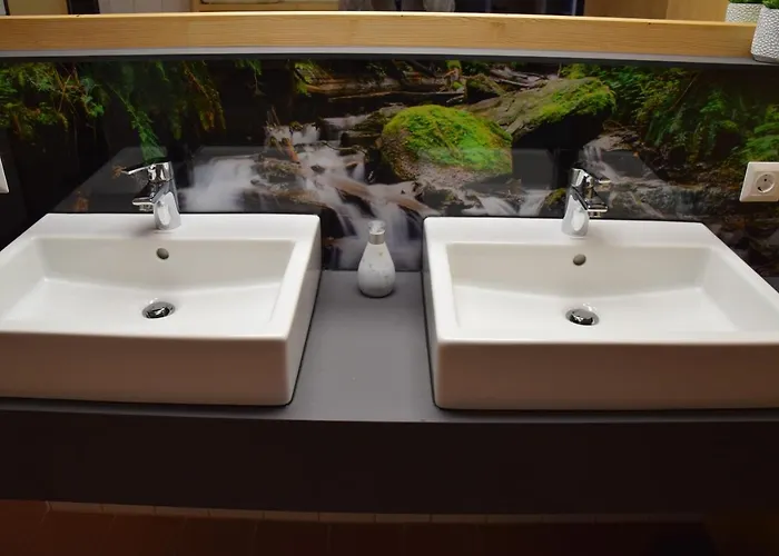 Alpenvereinshaus Apartmán