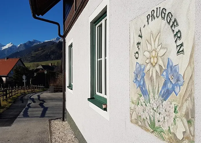 Alpenvereinshaus Appartement *