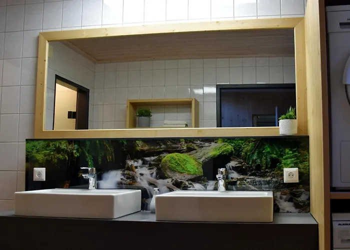 Alpenvereinshaus Appartement *