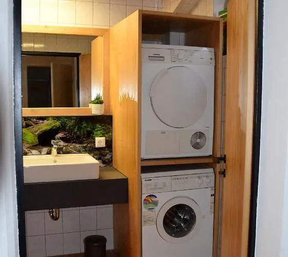 Alpenvereinshaus Apartmán *