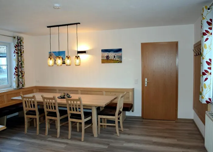 Apartmán Alpenvereinshaus *