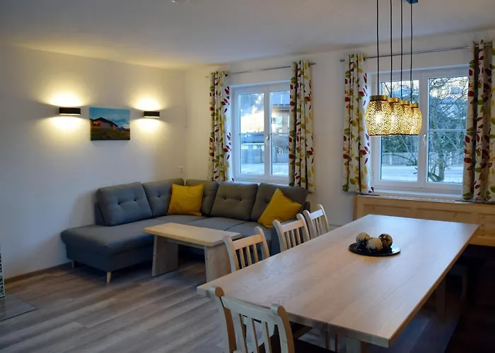 Appartement Alpenvereinshaus Pruggern