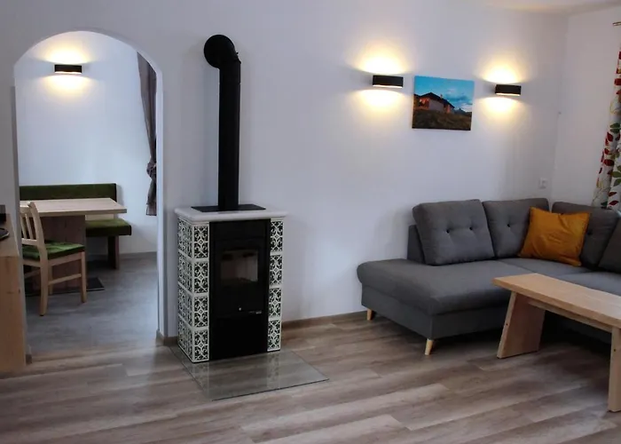 Alpenvereinshaus Appartement Pruggern