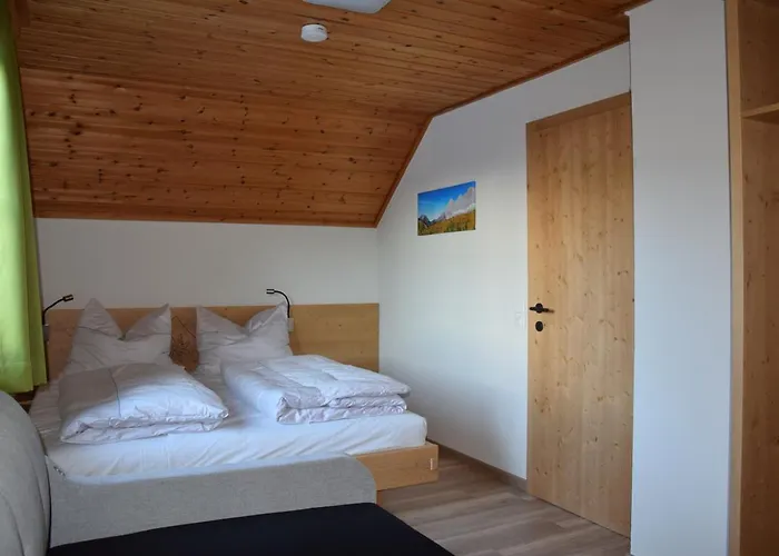 Appartement Alpenvereinshaus Pruggern