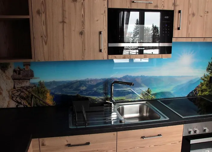 Appartamento Alpenvereinshaus Pruggern