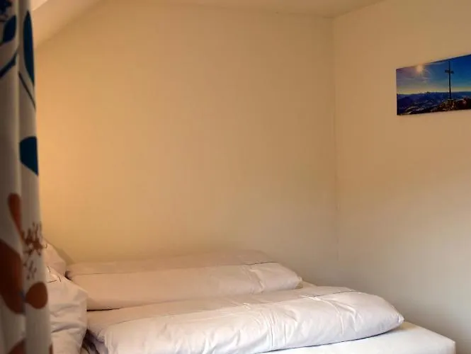 Alpenvereinshaus * Pruggern