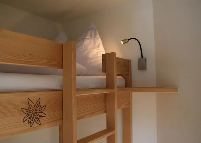 Alpenvereinshaus Apartmán