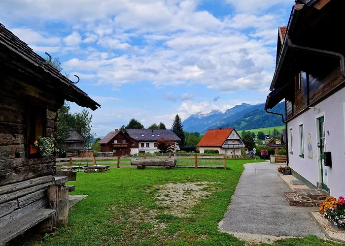 Alpenvereinshaus Appartement *