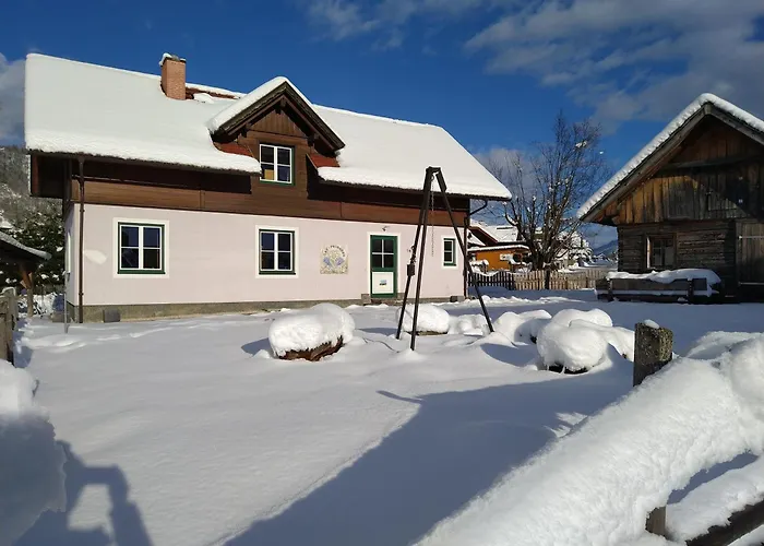 Alpenvereinshaus Apartmán
