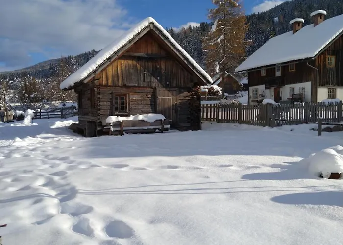 Alpenvereinshaus Appartement Pruggern