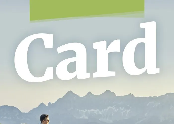 Διαμέρισμα Alpenvereinshaus *